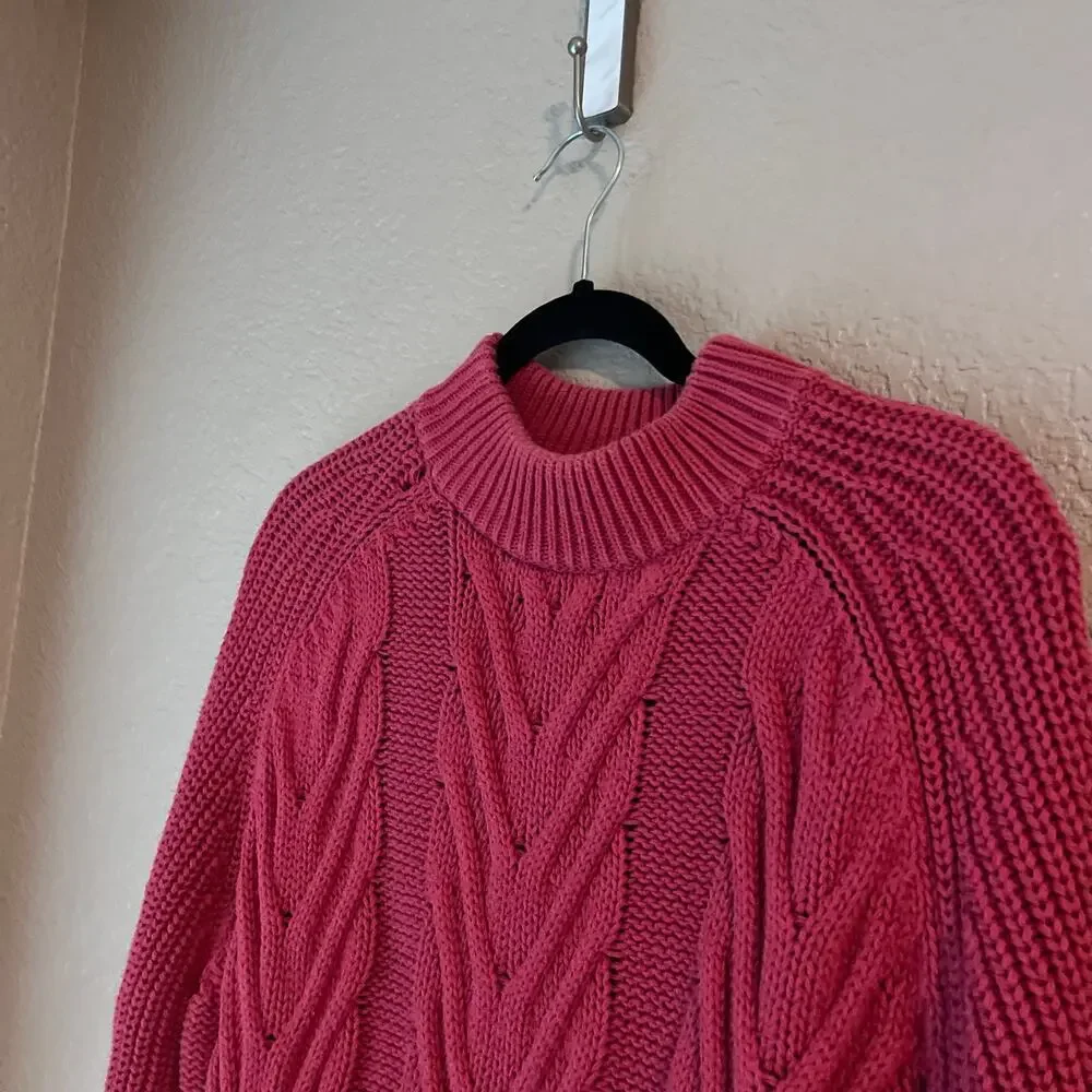 J. Crew crew chunky